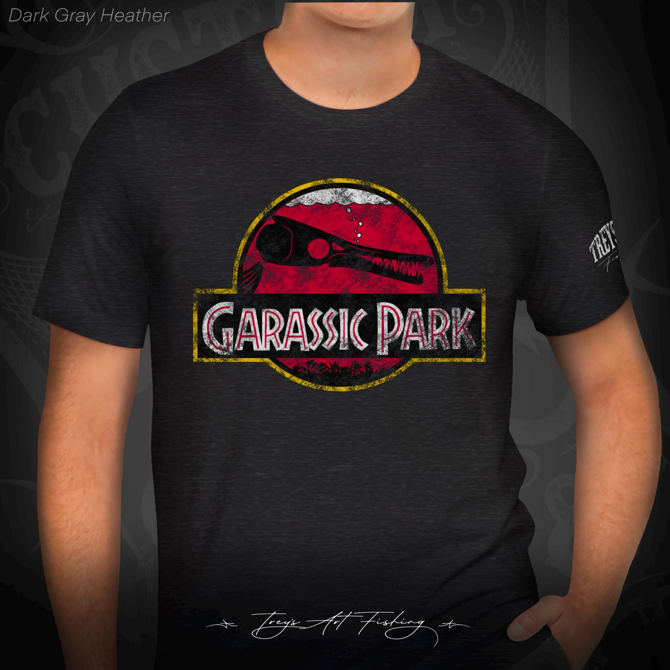 Garassic Park T-shirt