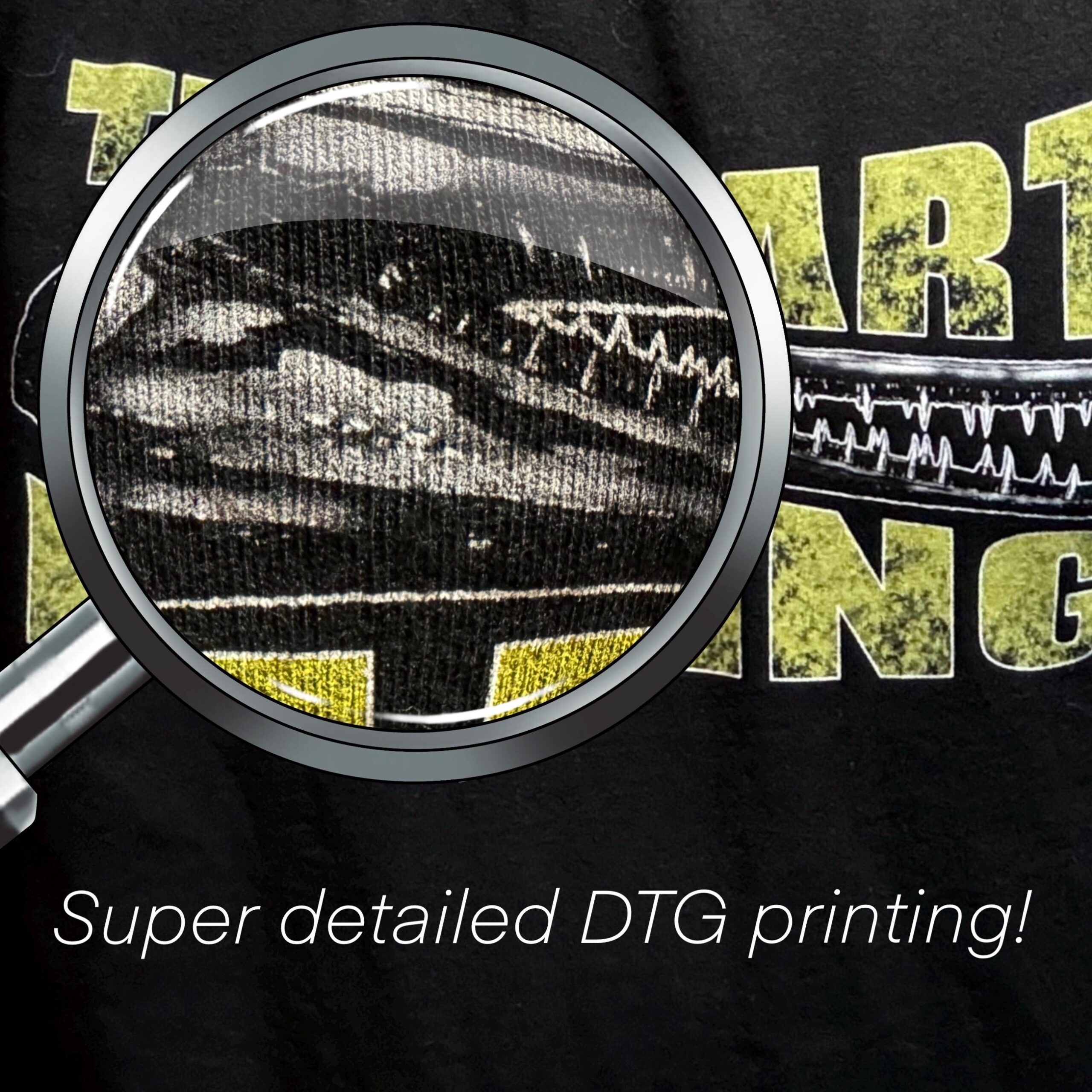 Garassic Park T-shirt - Image 6