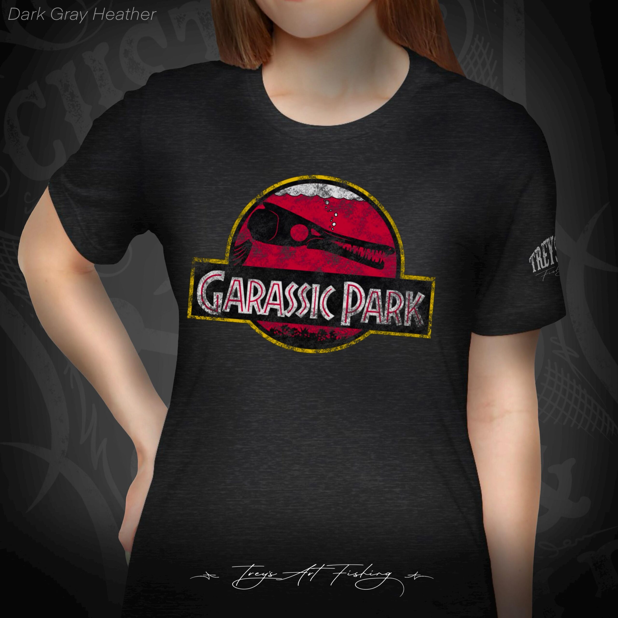Garassic Park T-shirt - Image 2