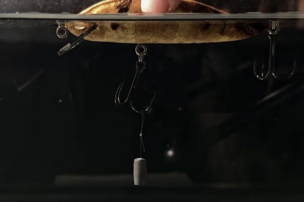 Fishing Lure Weight